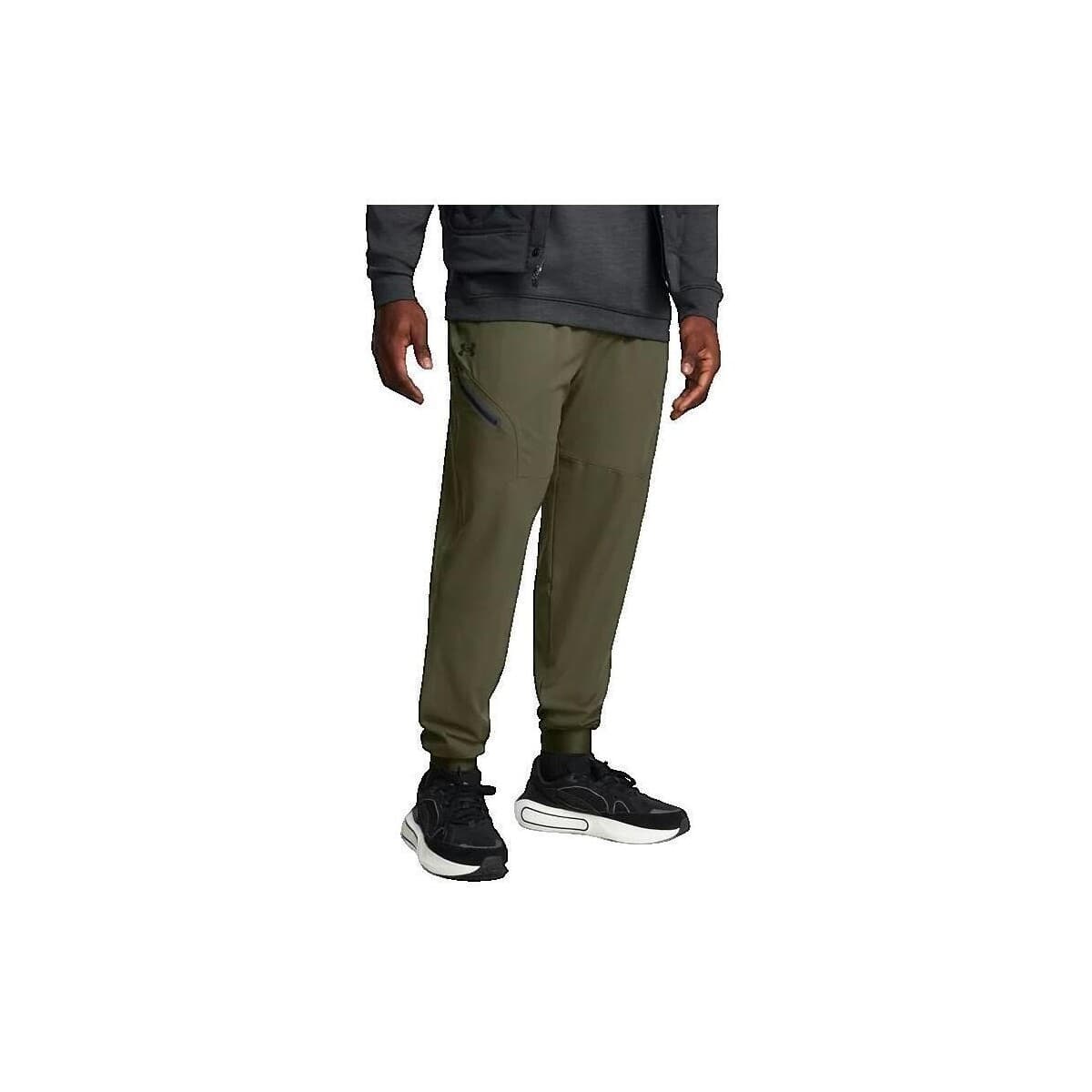 Men's Pants Under Armour Black