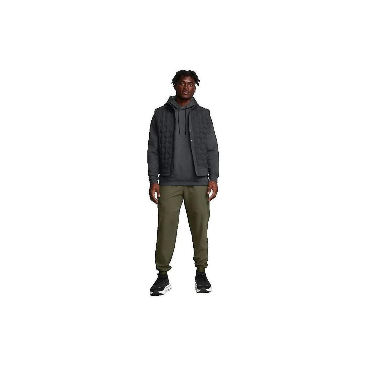 Men's Pants Under Armour Khaki