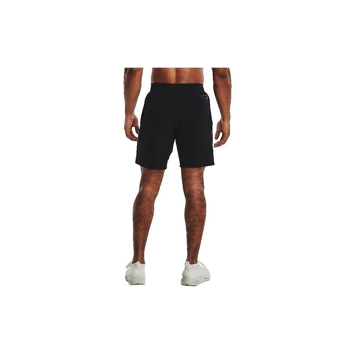 Men's Shorts Under Armour Black