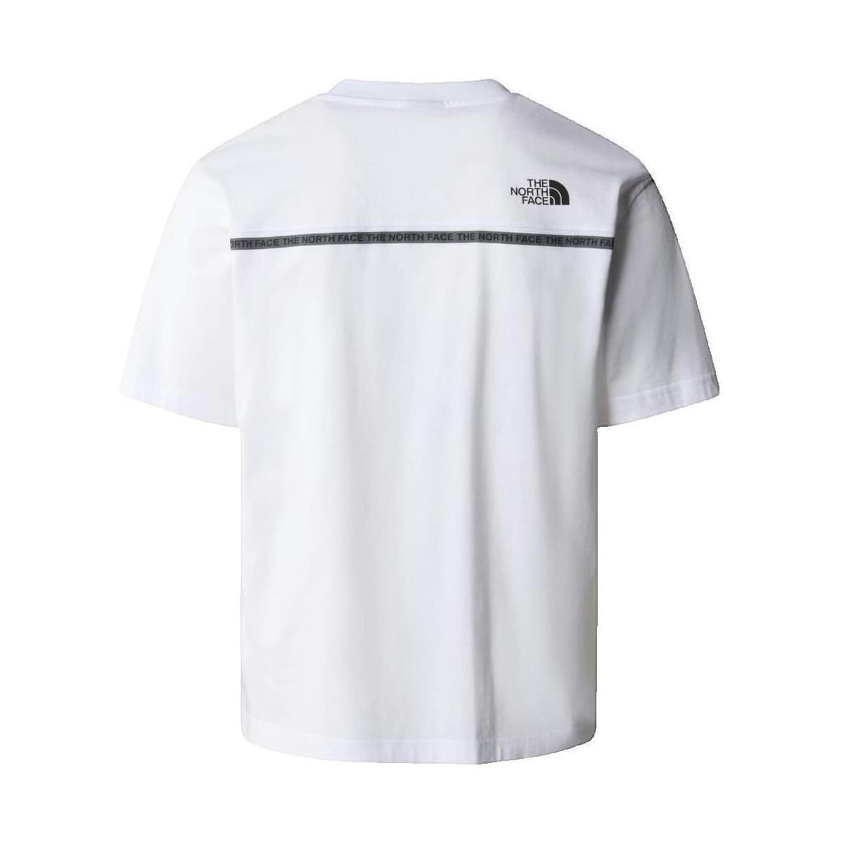 Men's T-Shirts The North Face White