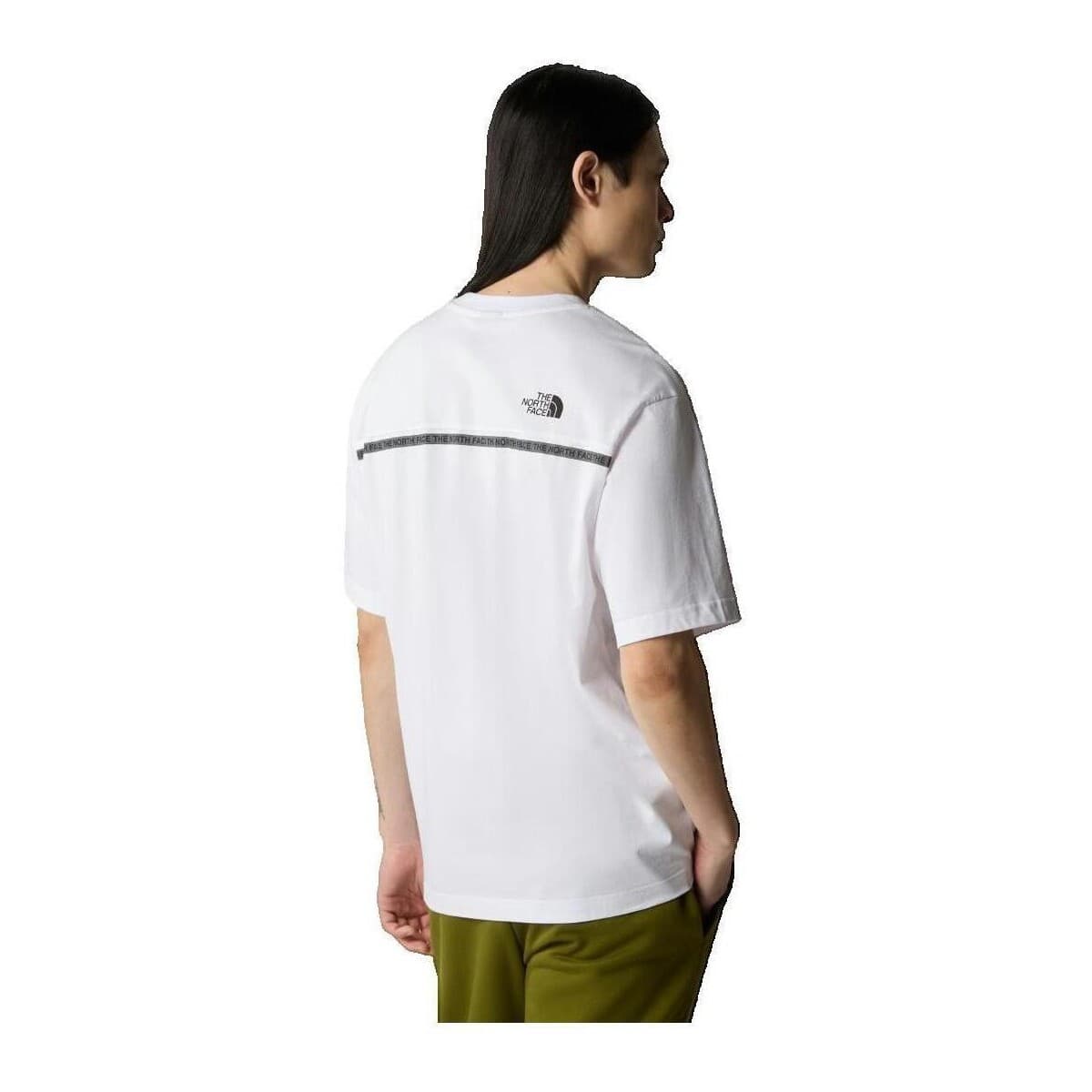 Men's T-Shirts The North Face White