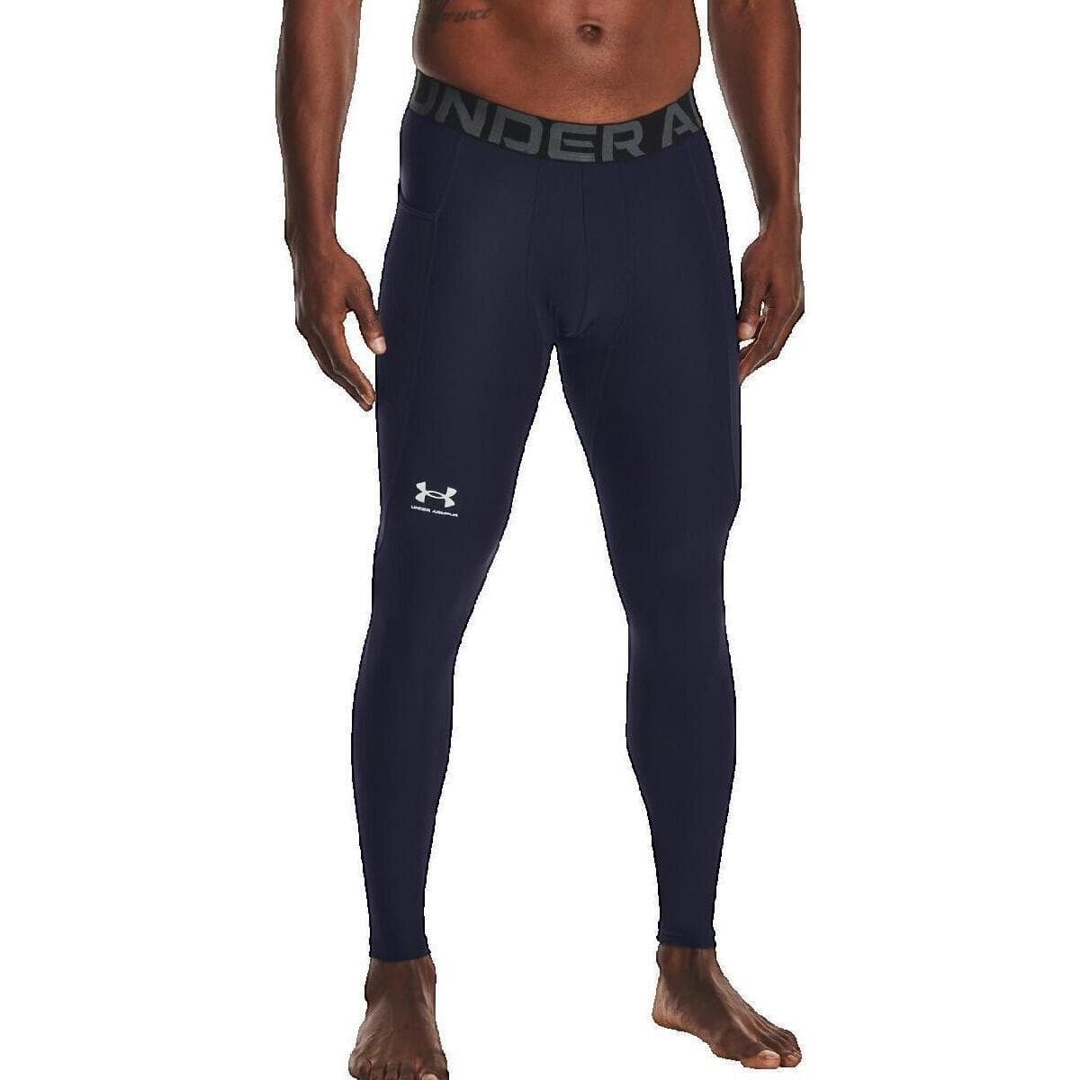 Men's Pants Under Armour Blue