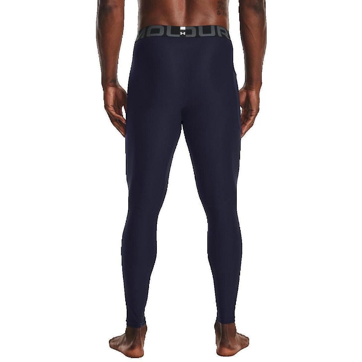 Men's Pants Under Armour Blue