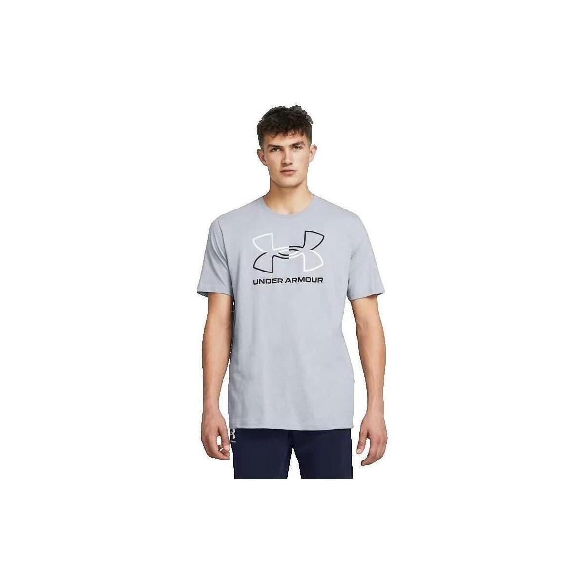 Men's T-Shirts Under Armour Blue