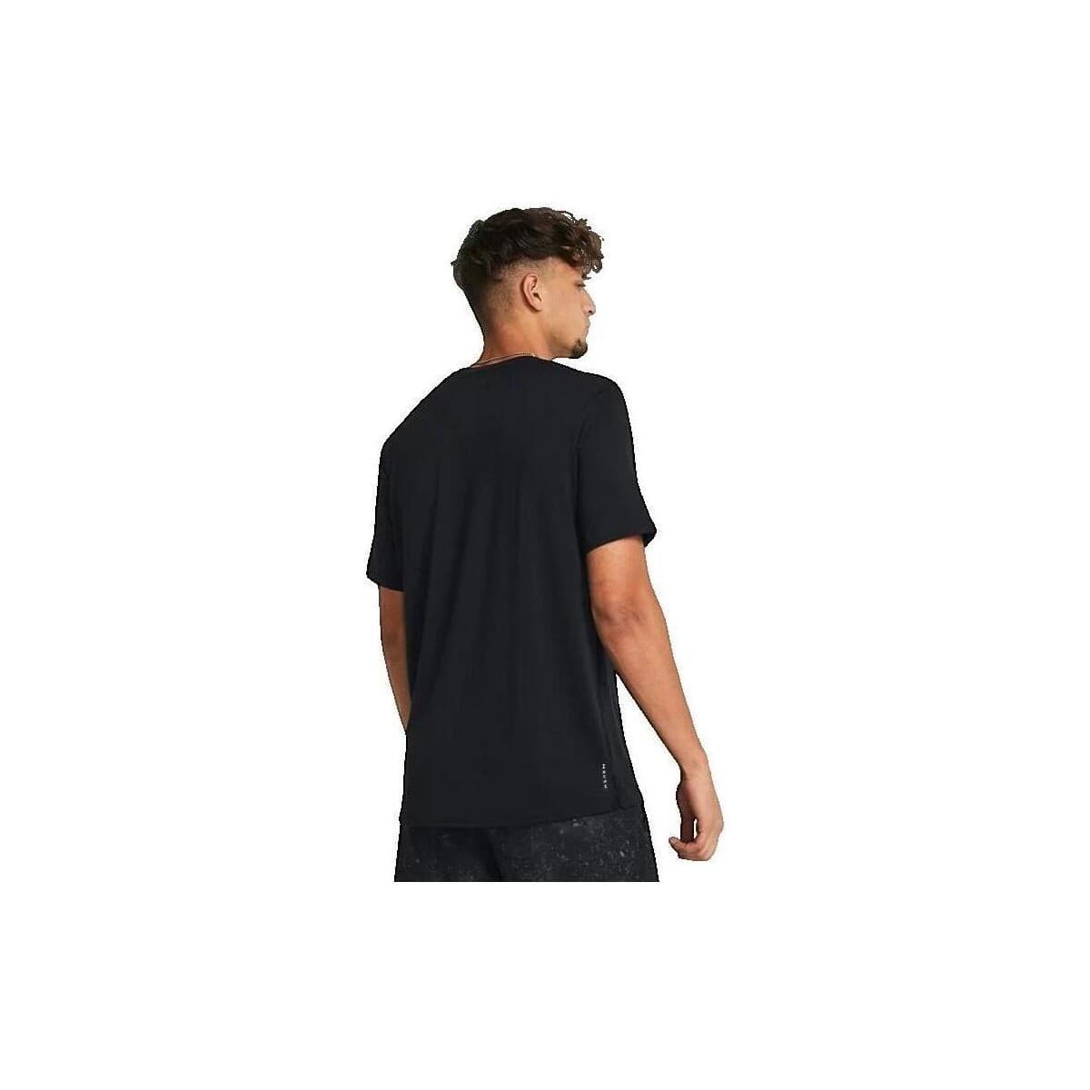 Men's T-Shirts Under Armour Black