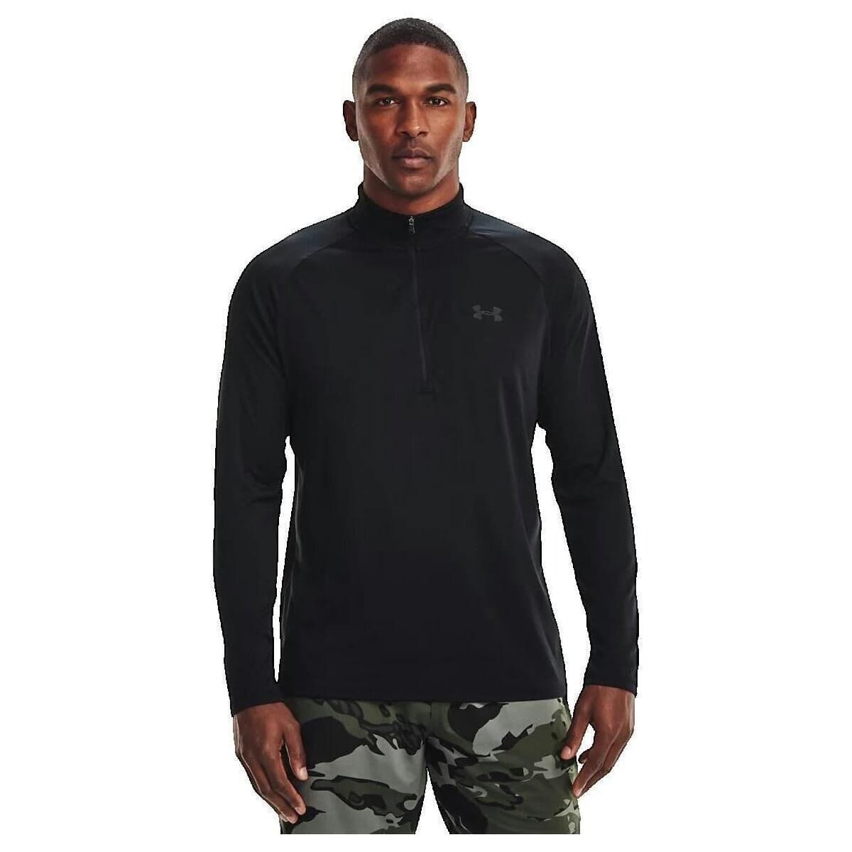 Men's T-Shirts Under Armour Black