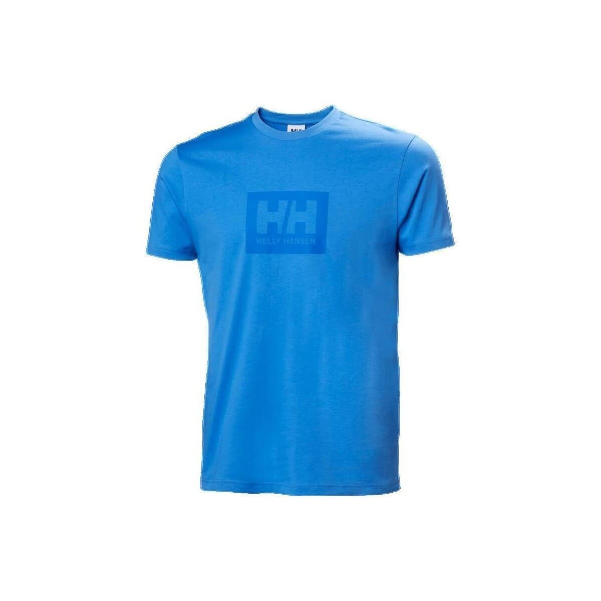Men's T-Shirts Helly Hansen Blue