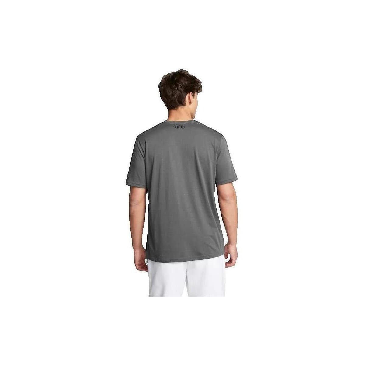 Men's T-Shirts Under Armour Gray