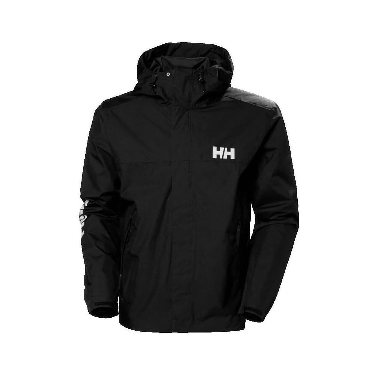 Men's Blazers Helly Hansen Black