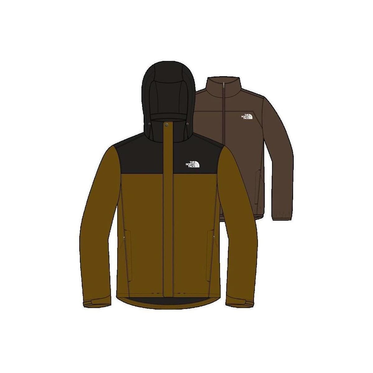 Men's Blazers The North Face Black