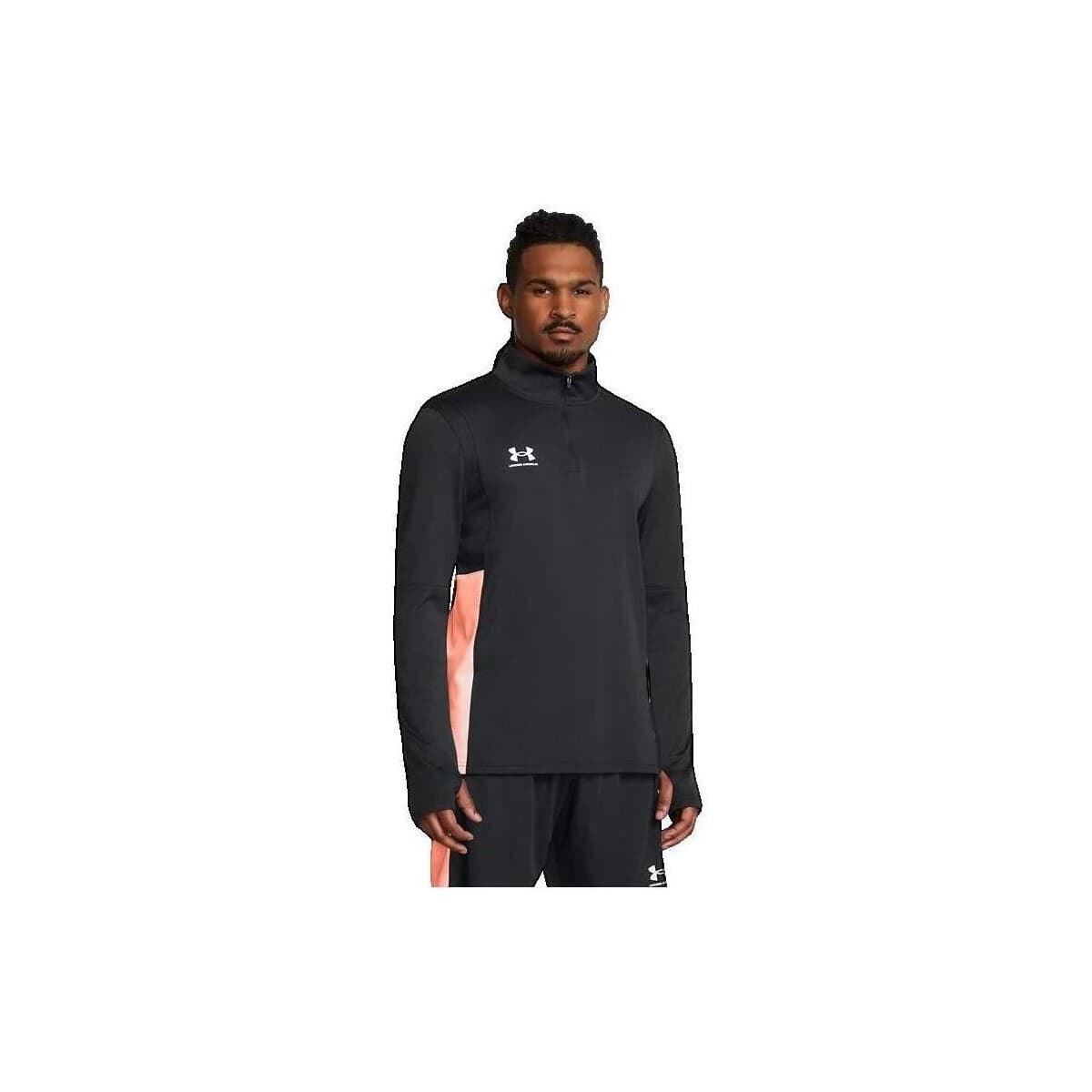 Men's T-Shirts Under Armour Black