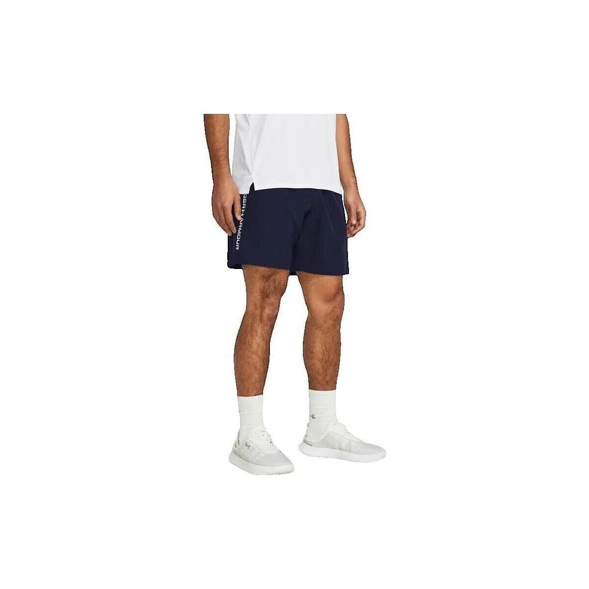 Men's Shorts Under Armour Purple