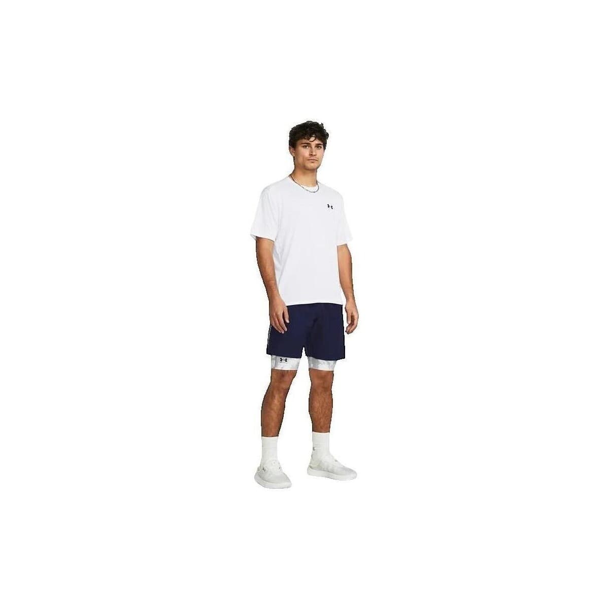 Men's Shorts Under Armour Blue