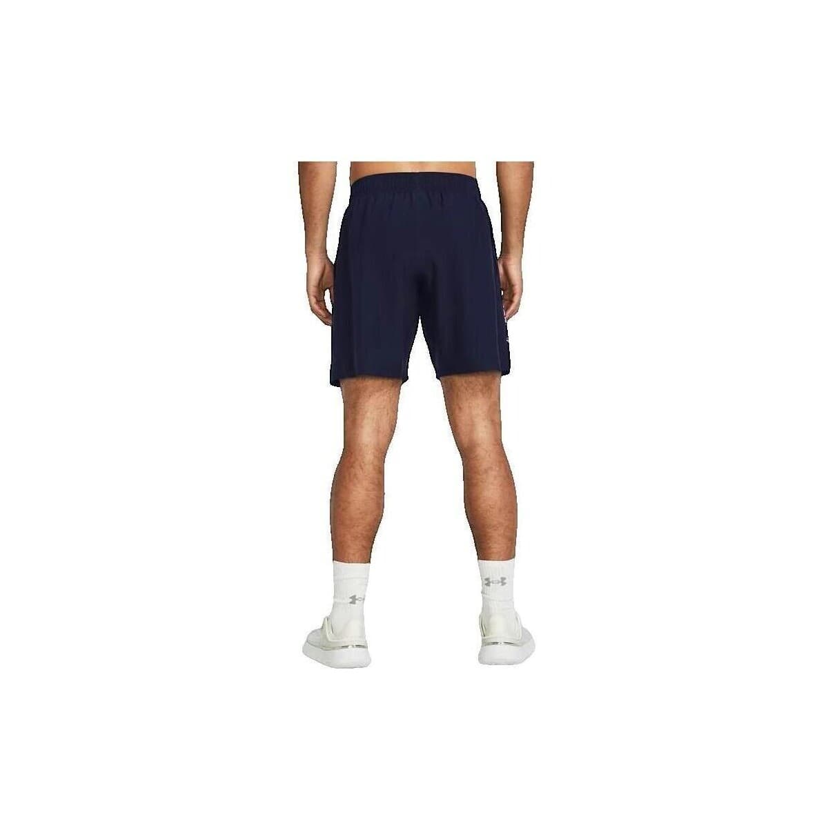 Men's Shorts Under Armour Blue