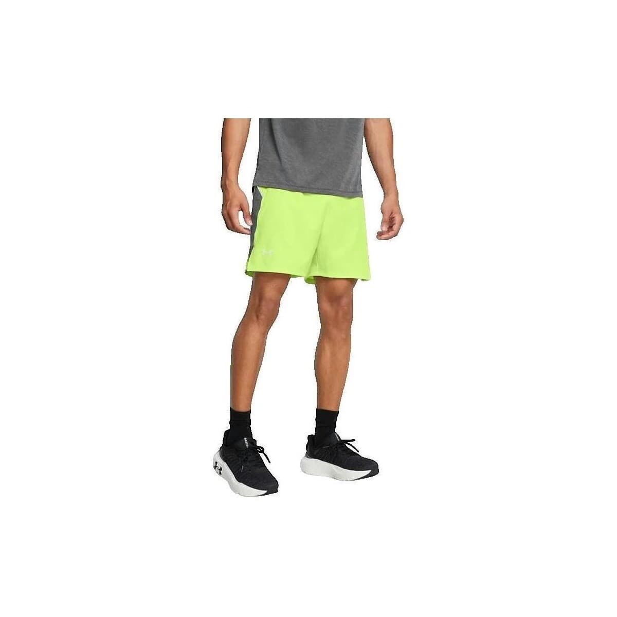Men's Shorts Under Armour Green
