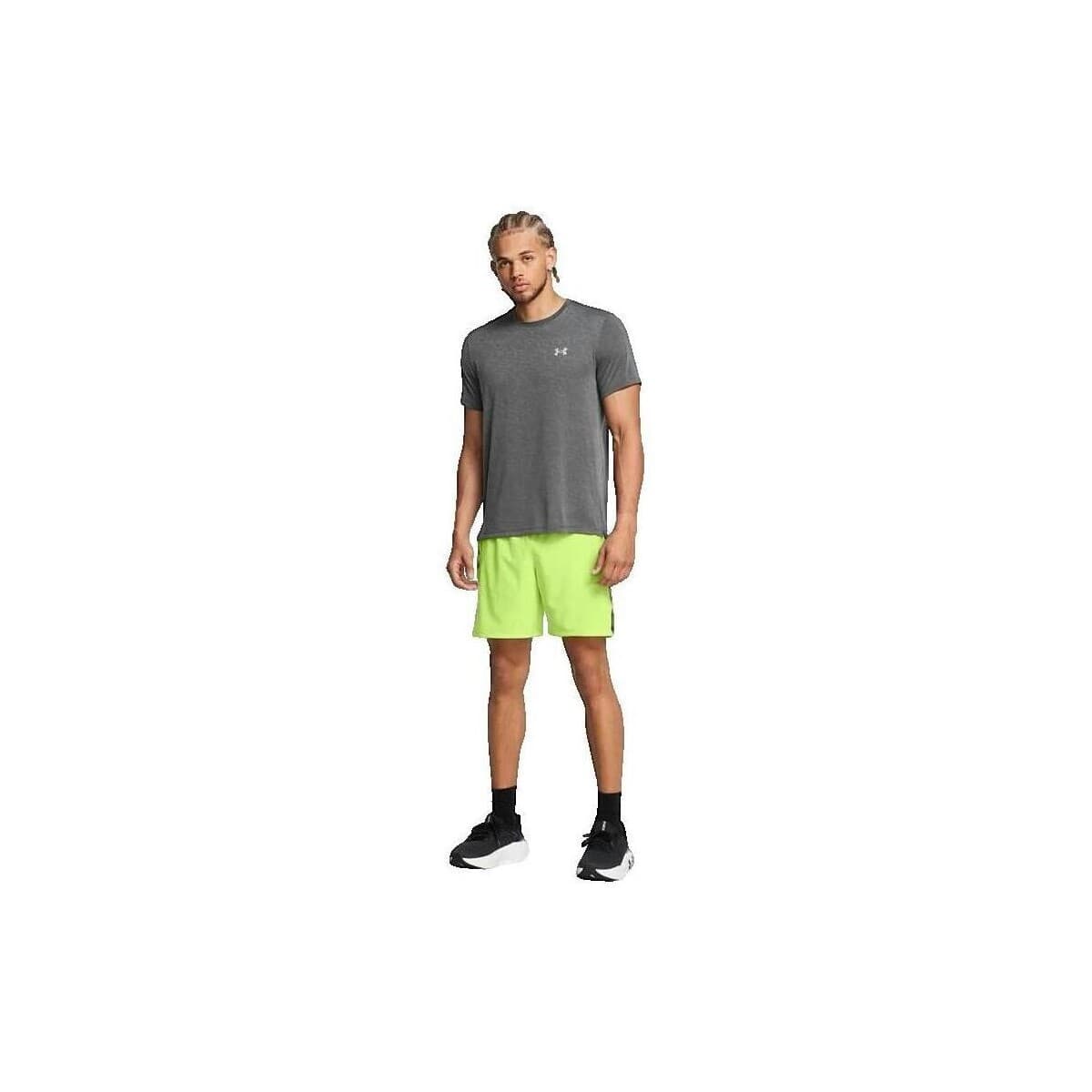 Men's Shorts Under Armour Green