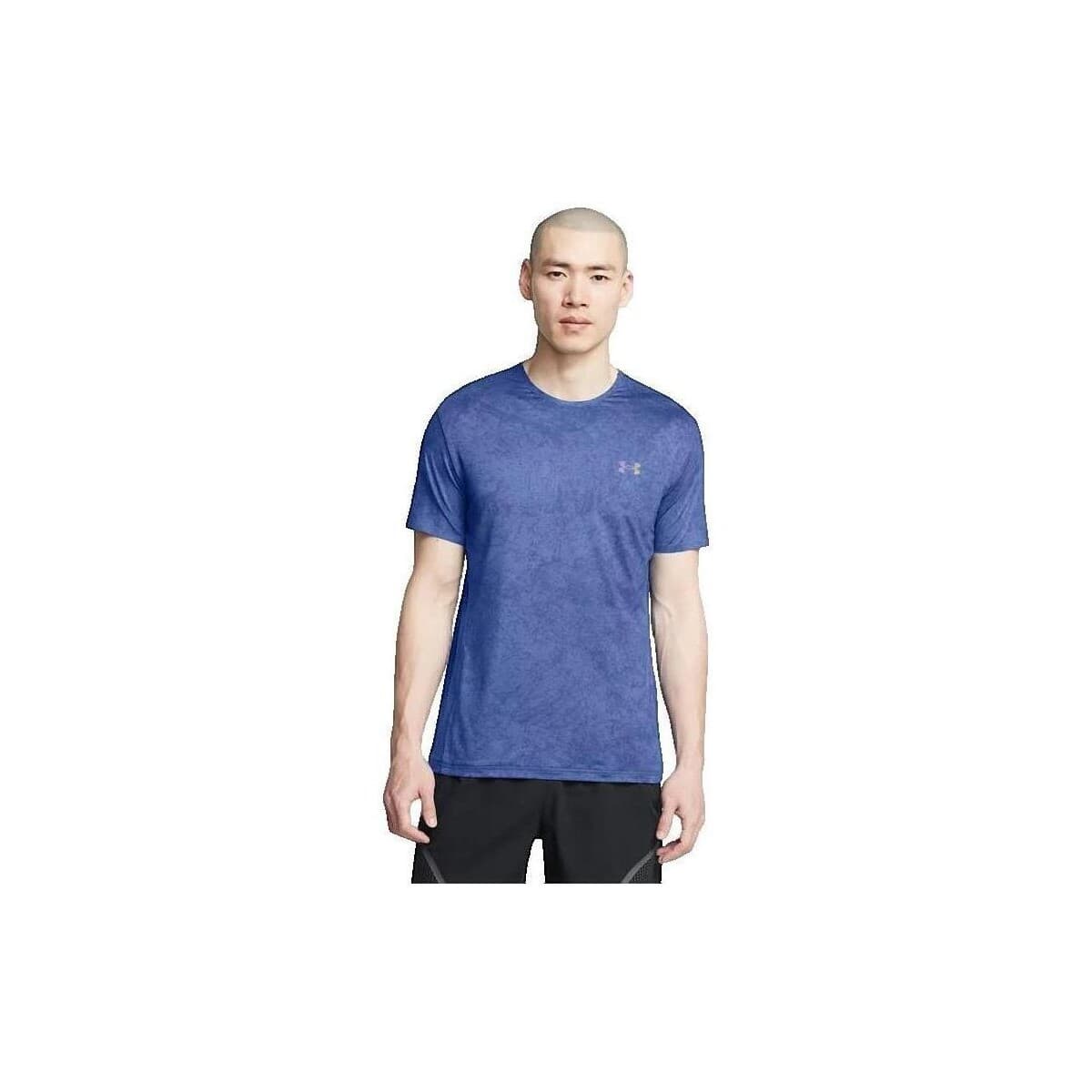 Men's T-Shirts Under Armour Gray