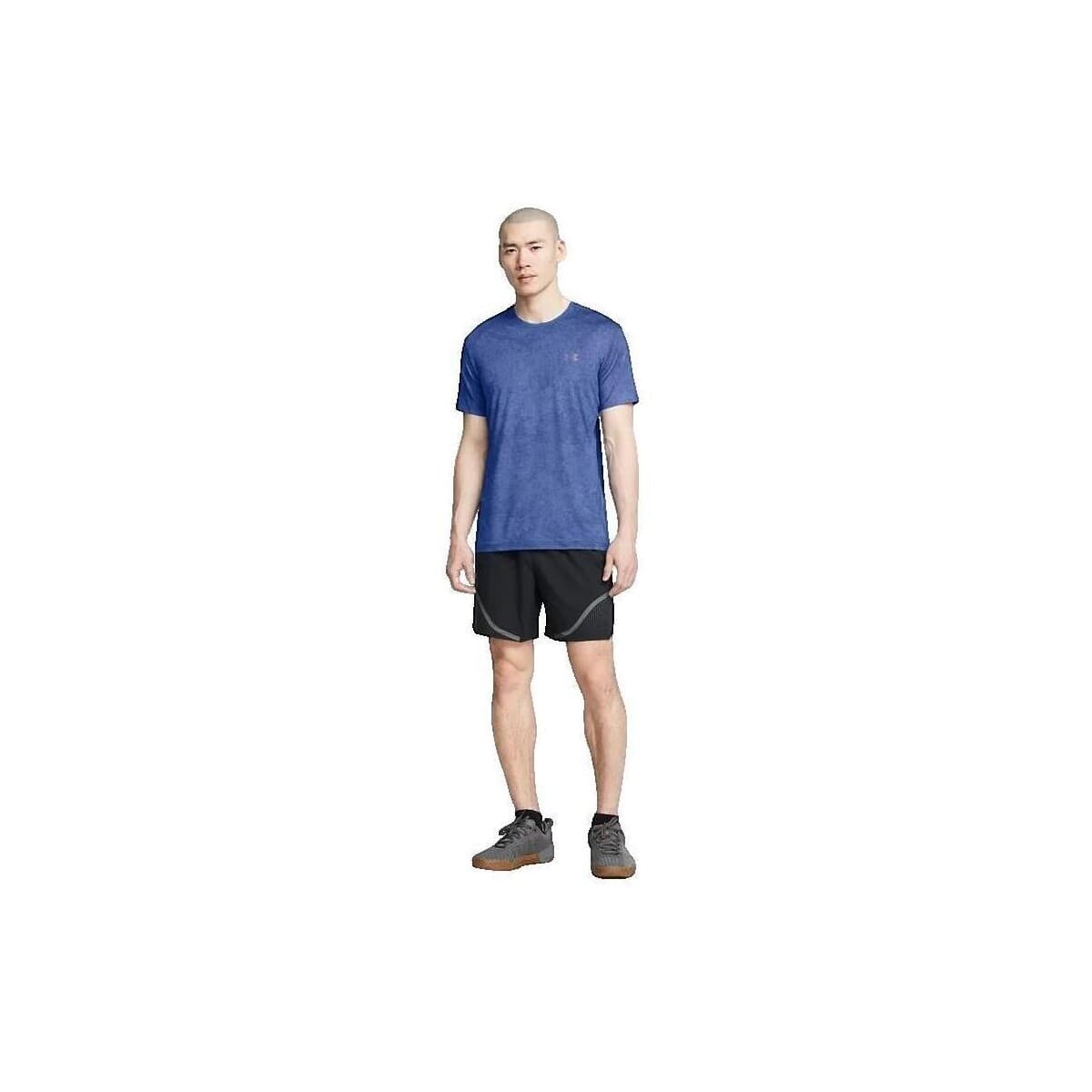 Men's T-Shirts Under Armour Blue