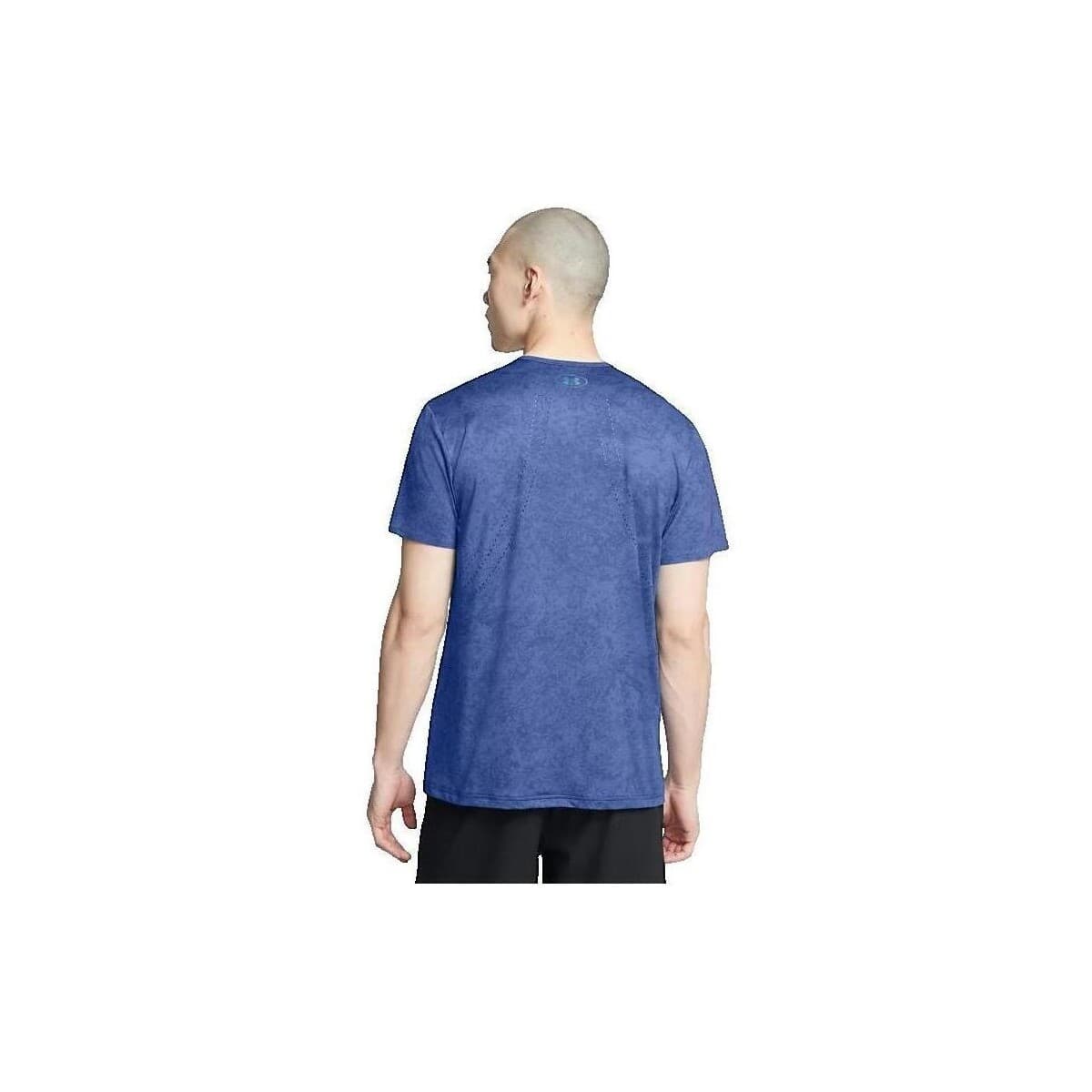 Men's T-Shirts Under Armour Blue