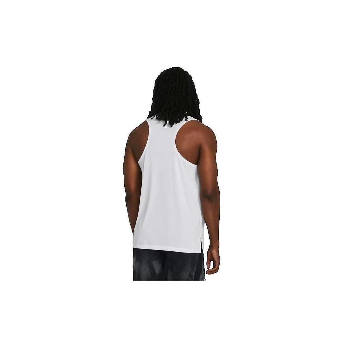 Men's T-Shirts Under Armour White