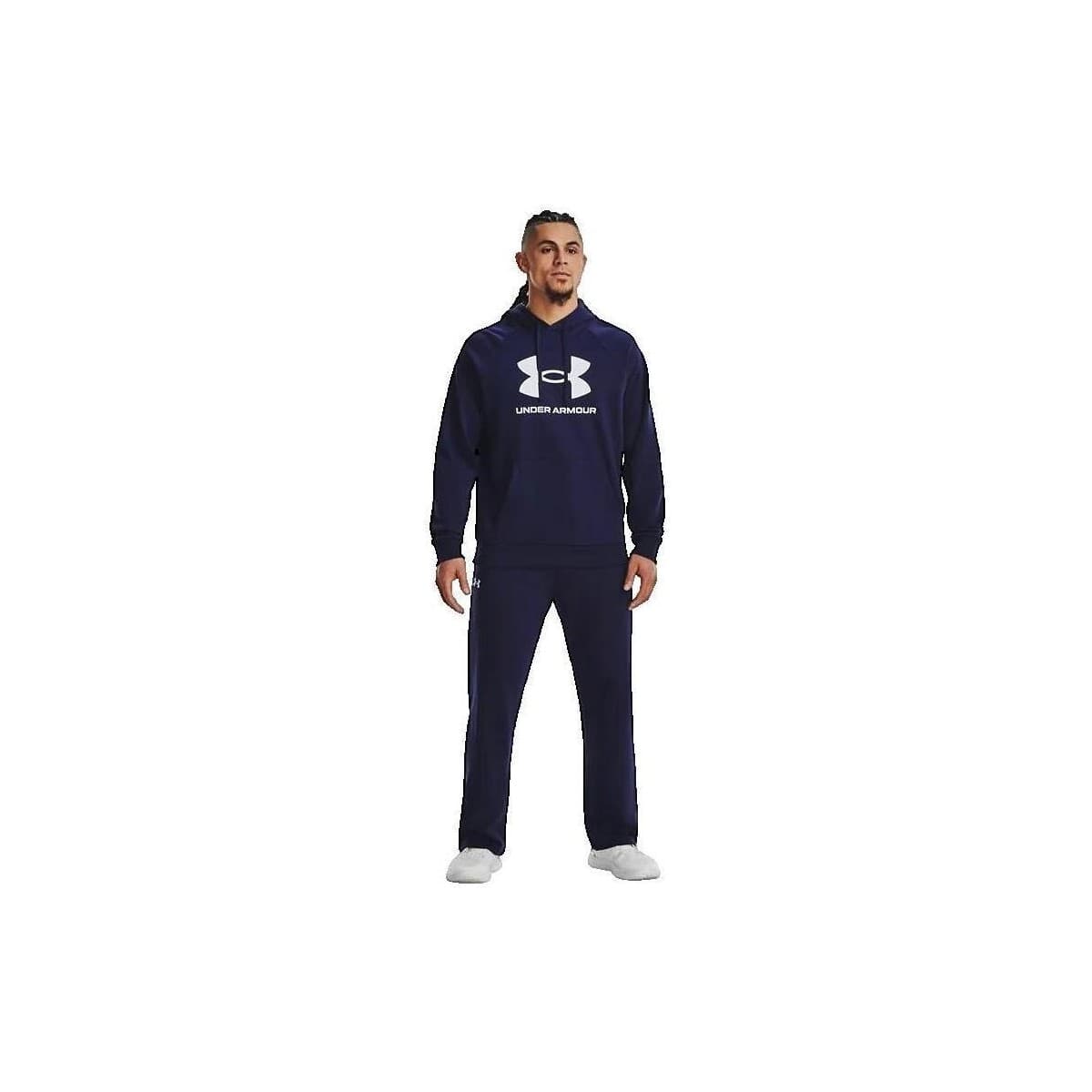 Men's Sweatshirts Under Armour Blue