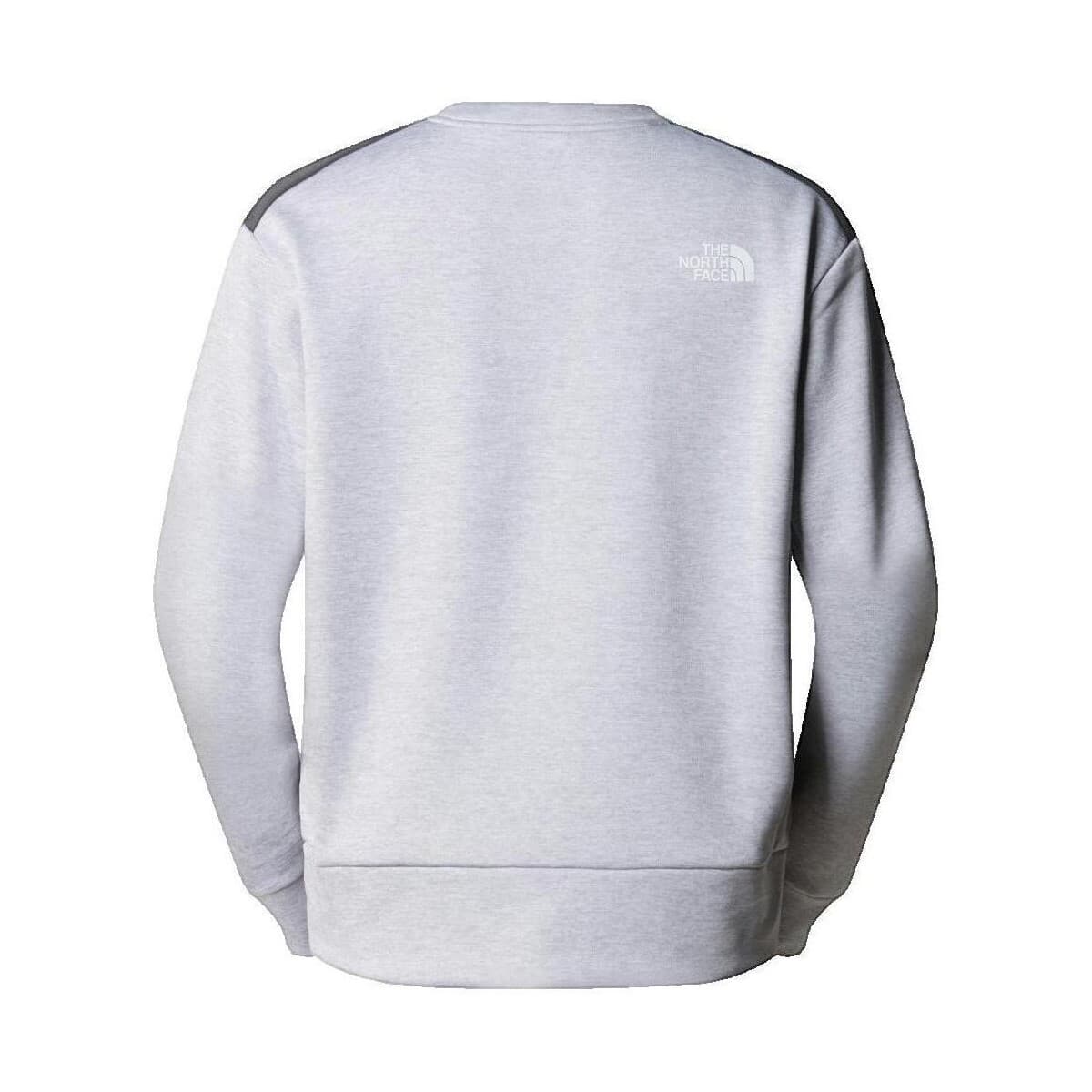 Men's Sweatshirts The North Face Gray
