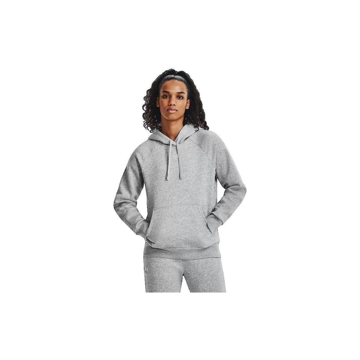 Women's Sweatshirts Under Armour Black