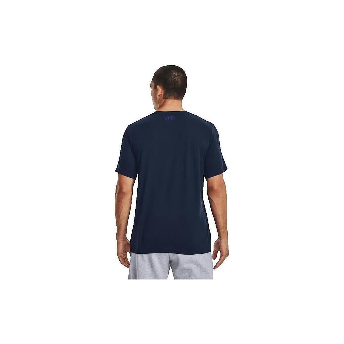 Men's T-Shirts Under Armour Blue