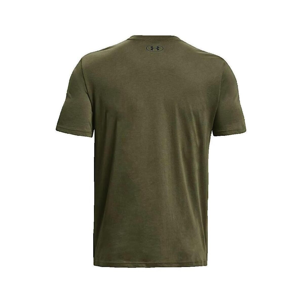 Men's T-Shirts Under Armour Khaki