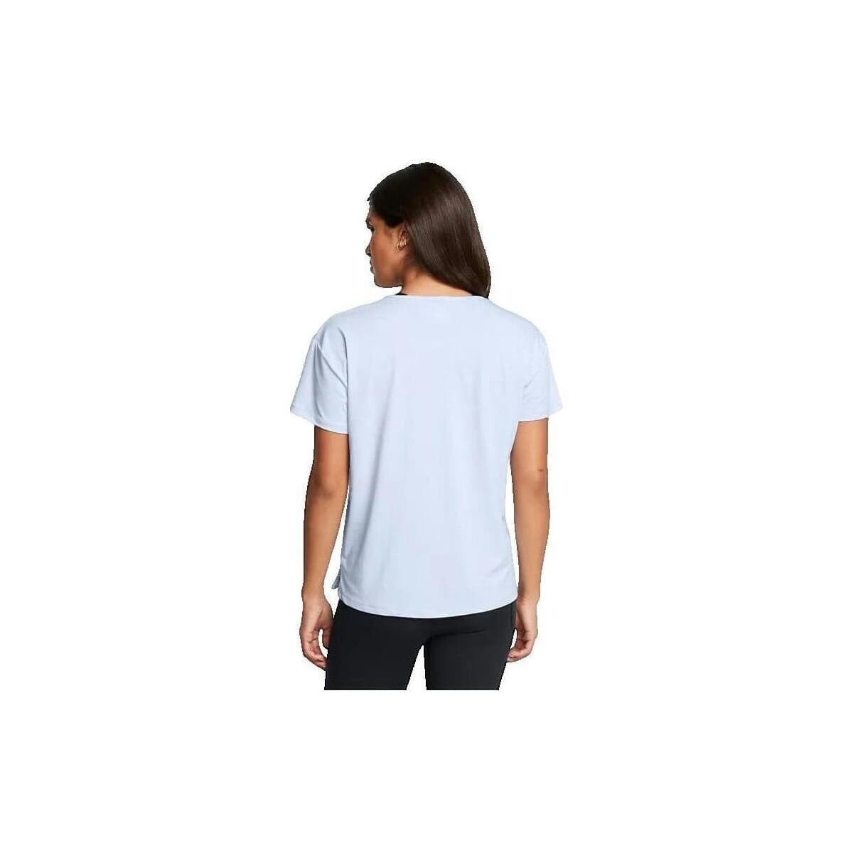 Women's T-Shirts Under Armour Blue