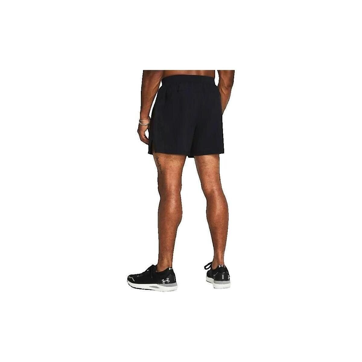 Men's Shorts Under Armour Black