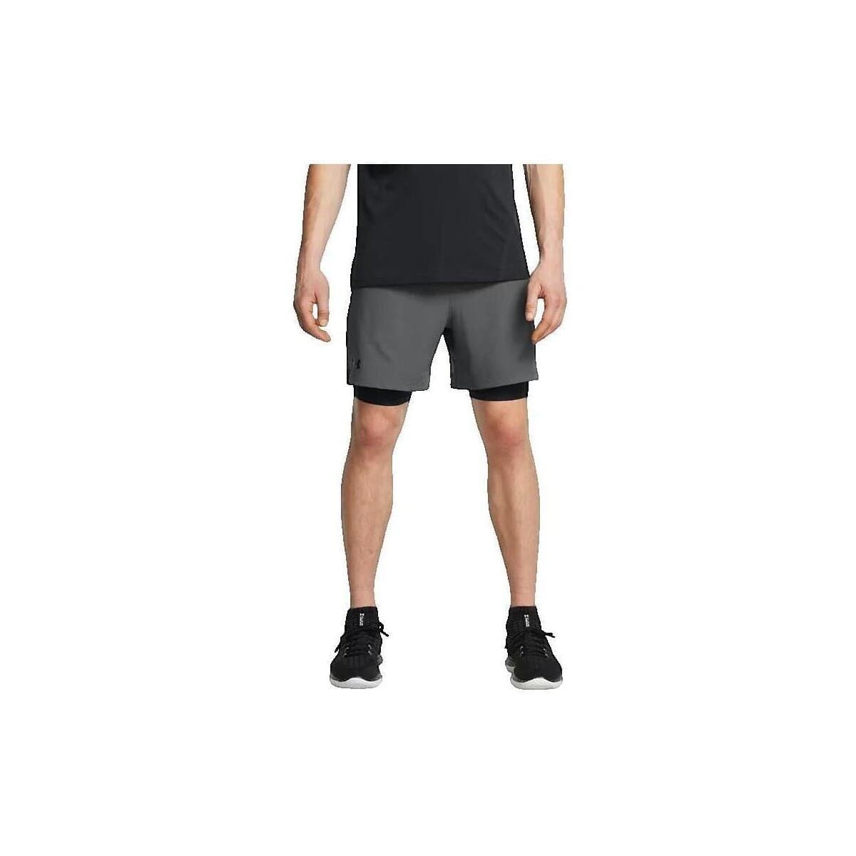 Men's Shorts Under Armour Beige