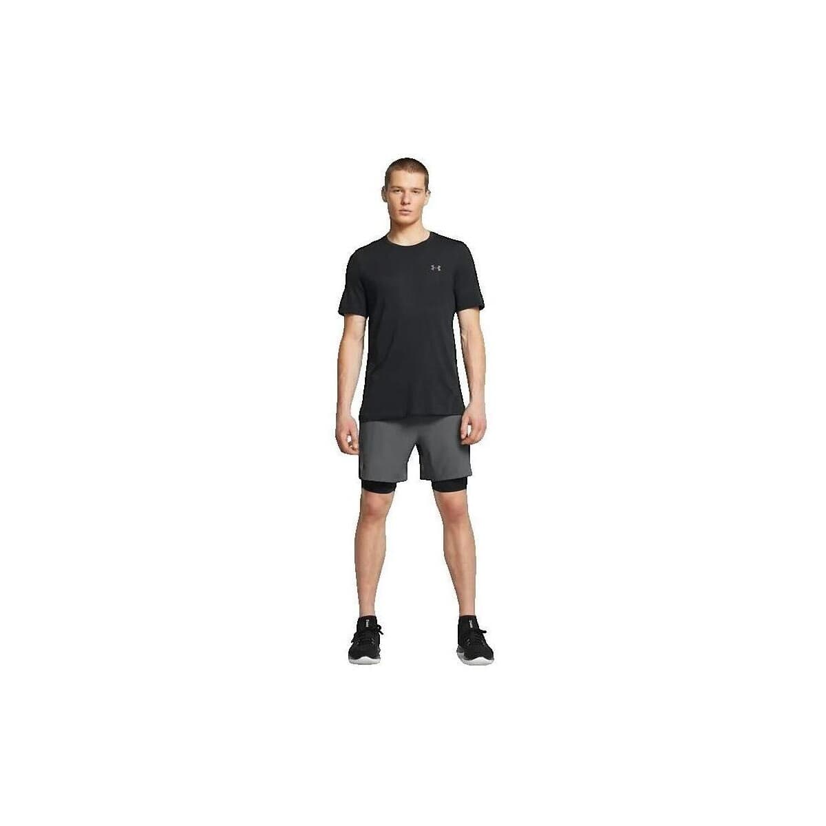 Men's Shorts Under Armour Gray