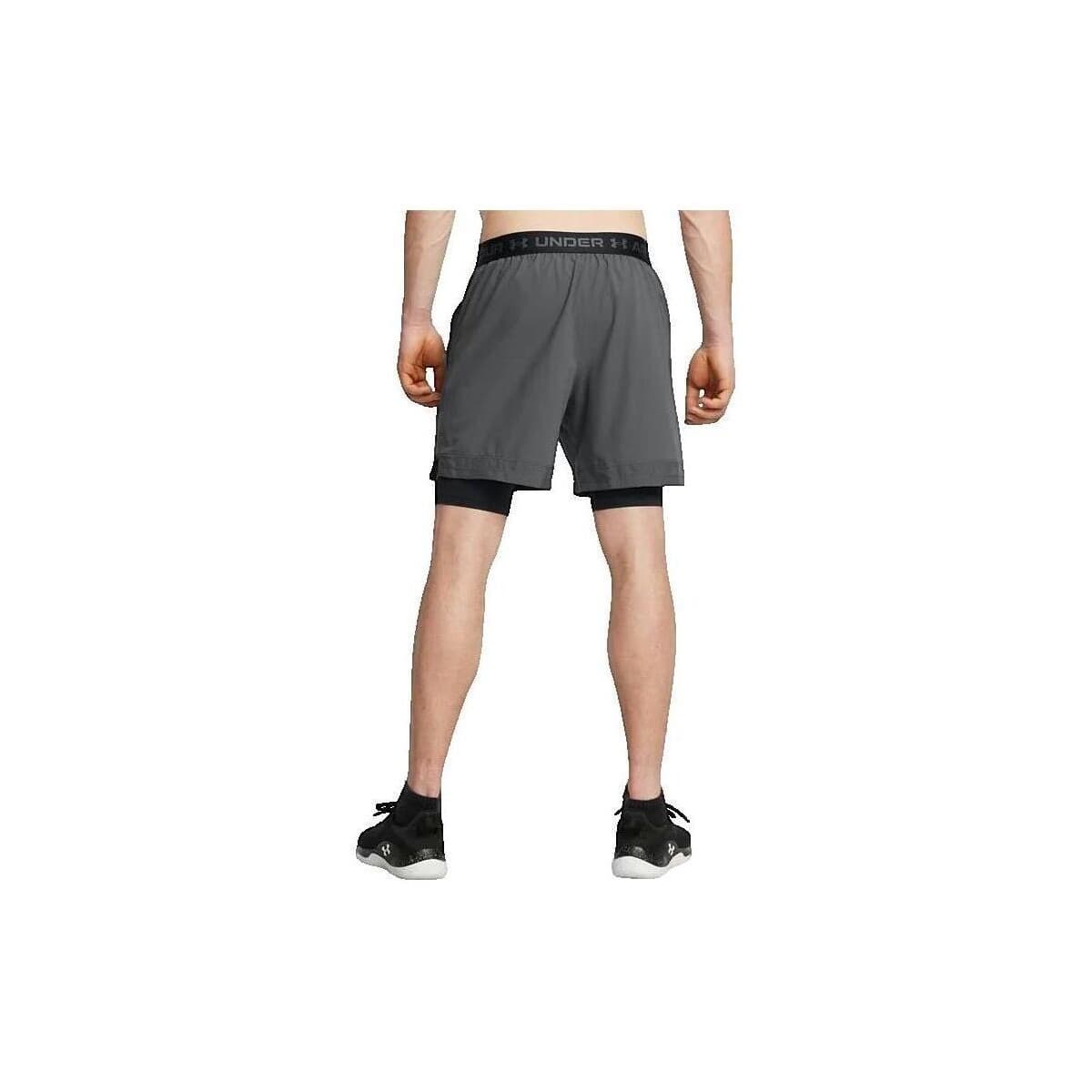Men's Shorts Under Armour Gray
