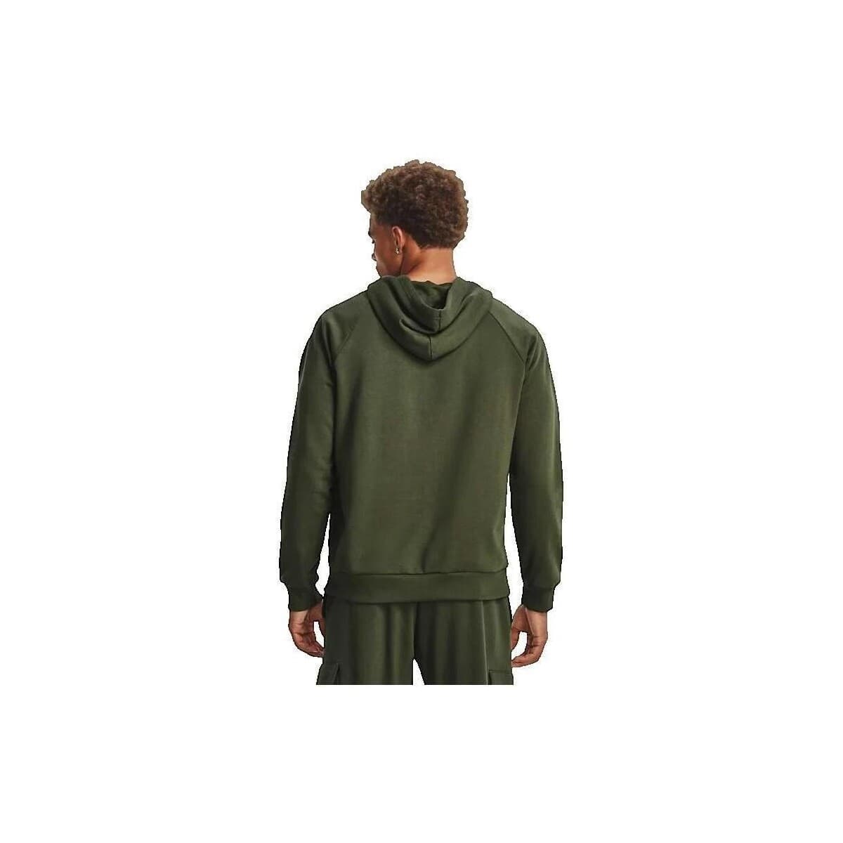 Men's Sweatshirts Under Armour Khaki