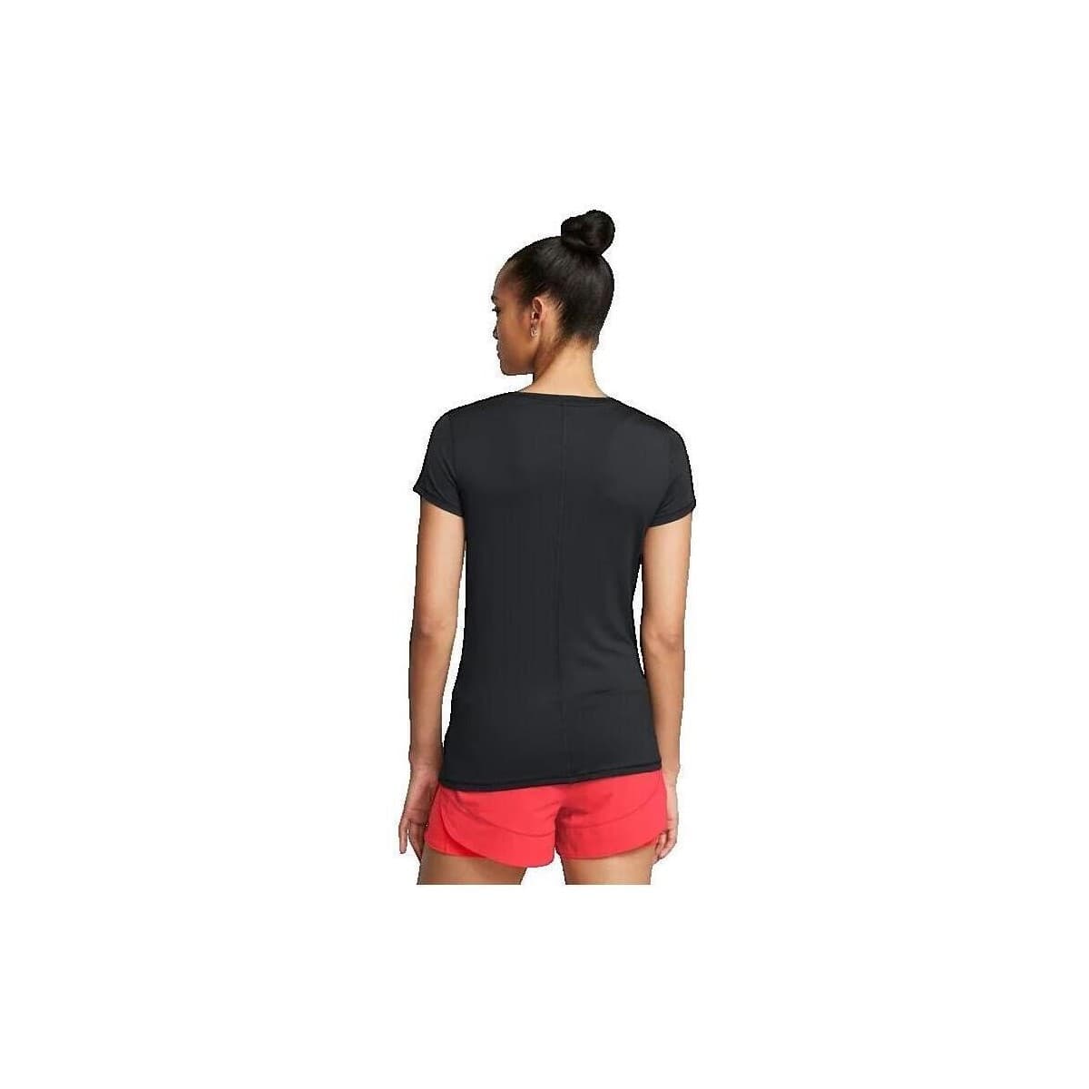 Women's T-Shirts Under Armour Black