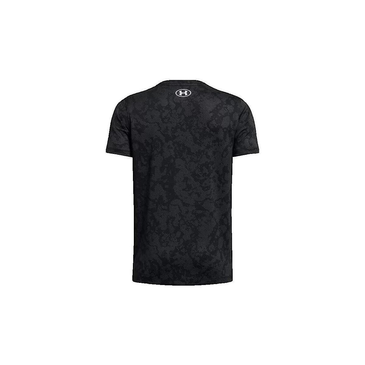 Boys' T-Shirts Under Armour Black