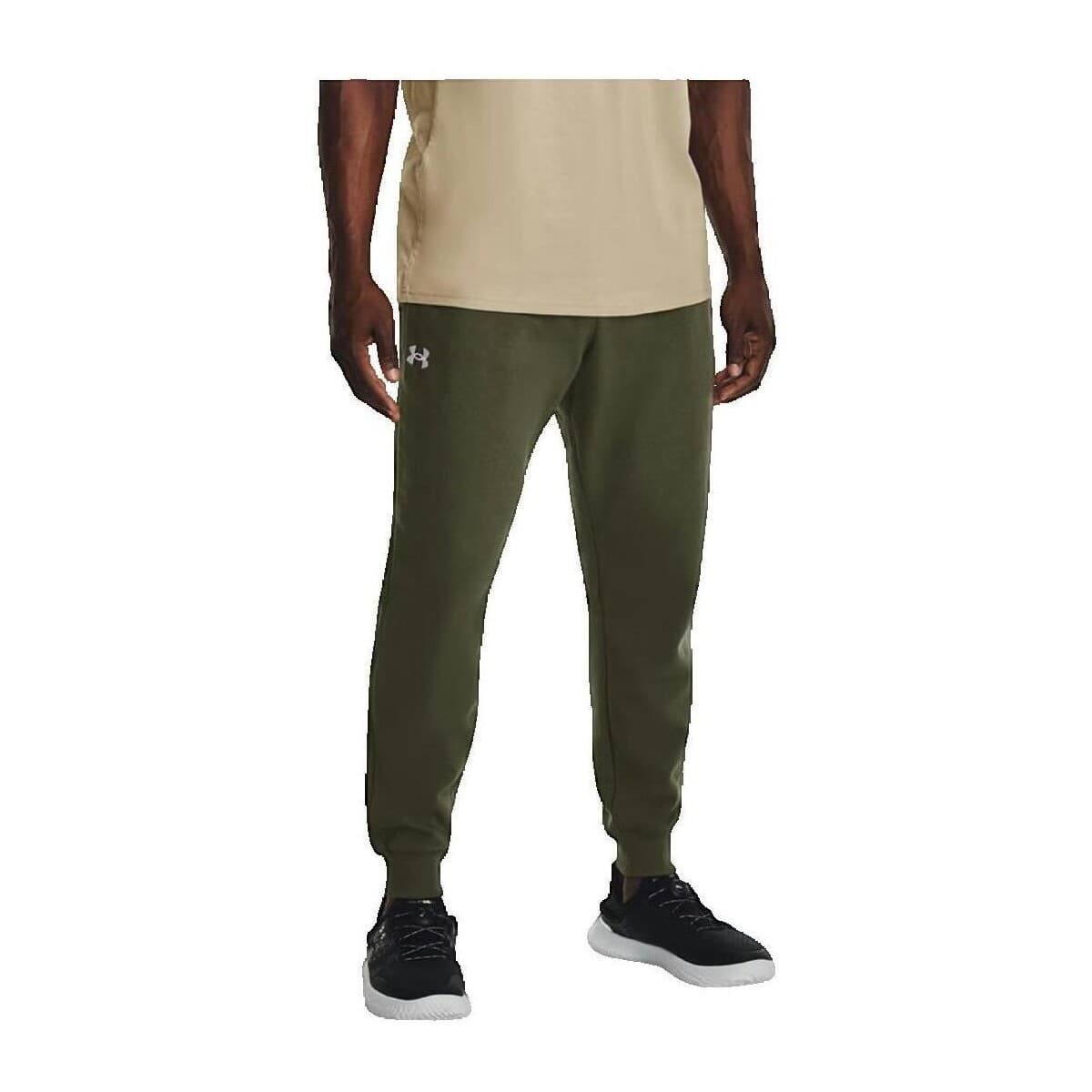 Men's Pants Under Armour Khaki