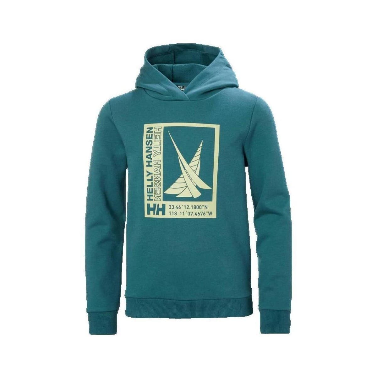 T-shirts & Polos Helly Hansen Jr Port