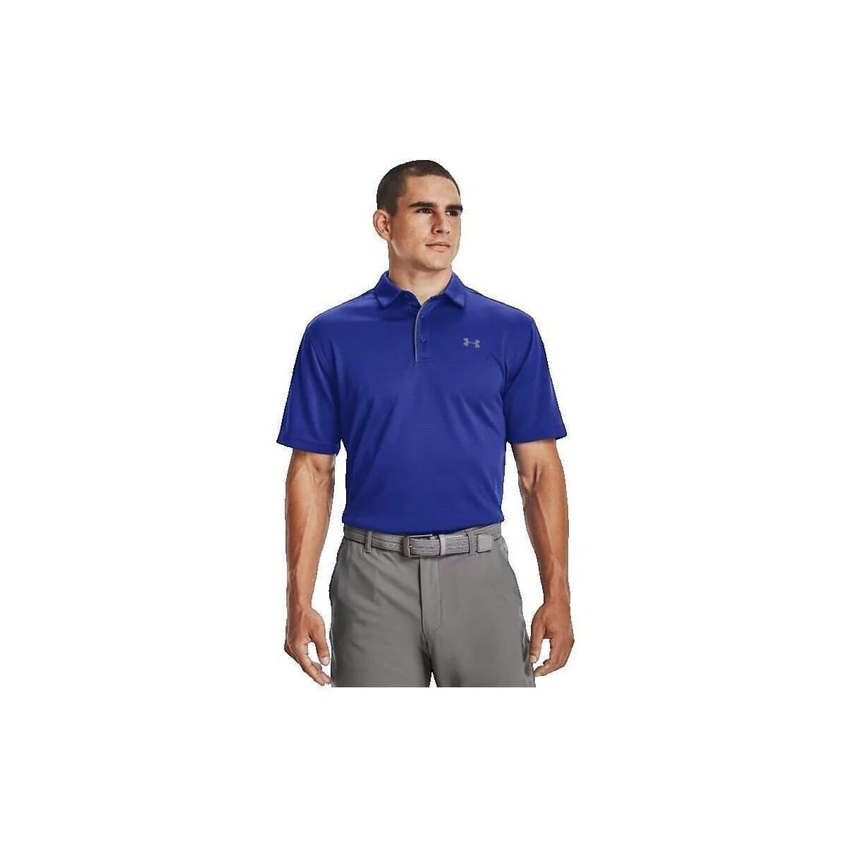 Men's T-Shirts Under Armour Gray