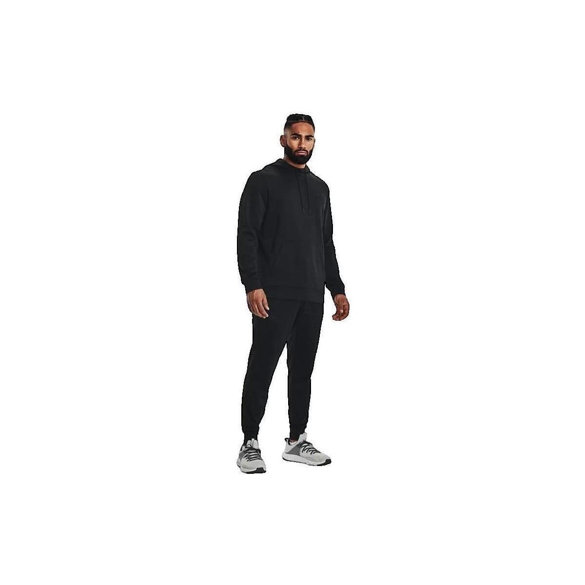 Men's Sweatshirts Under Armour Black