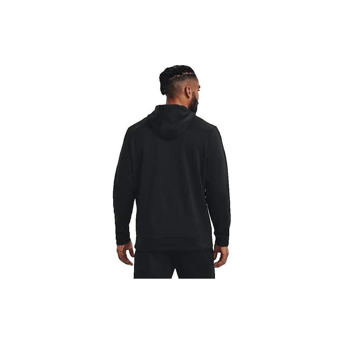 Men's Sweatshirts Under Armour Black