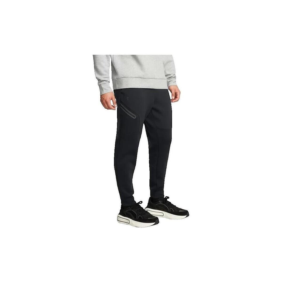 Men's Pants Under Armour Black