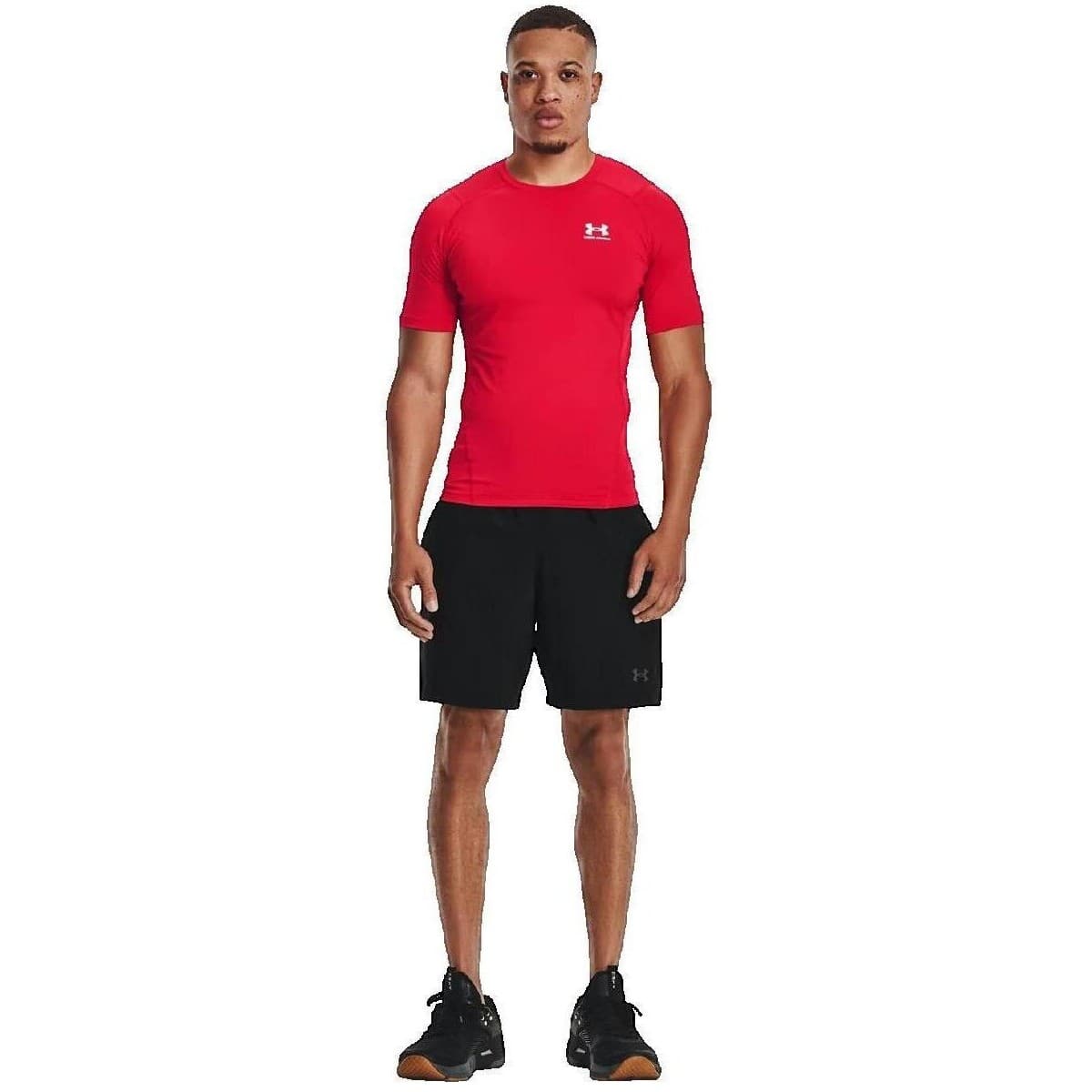 Men's Swimwear Under Armour Red