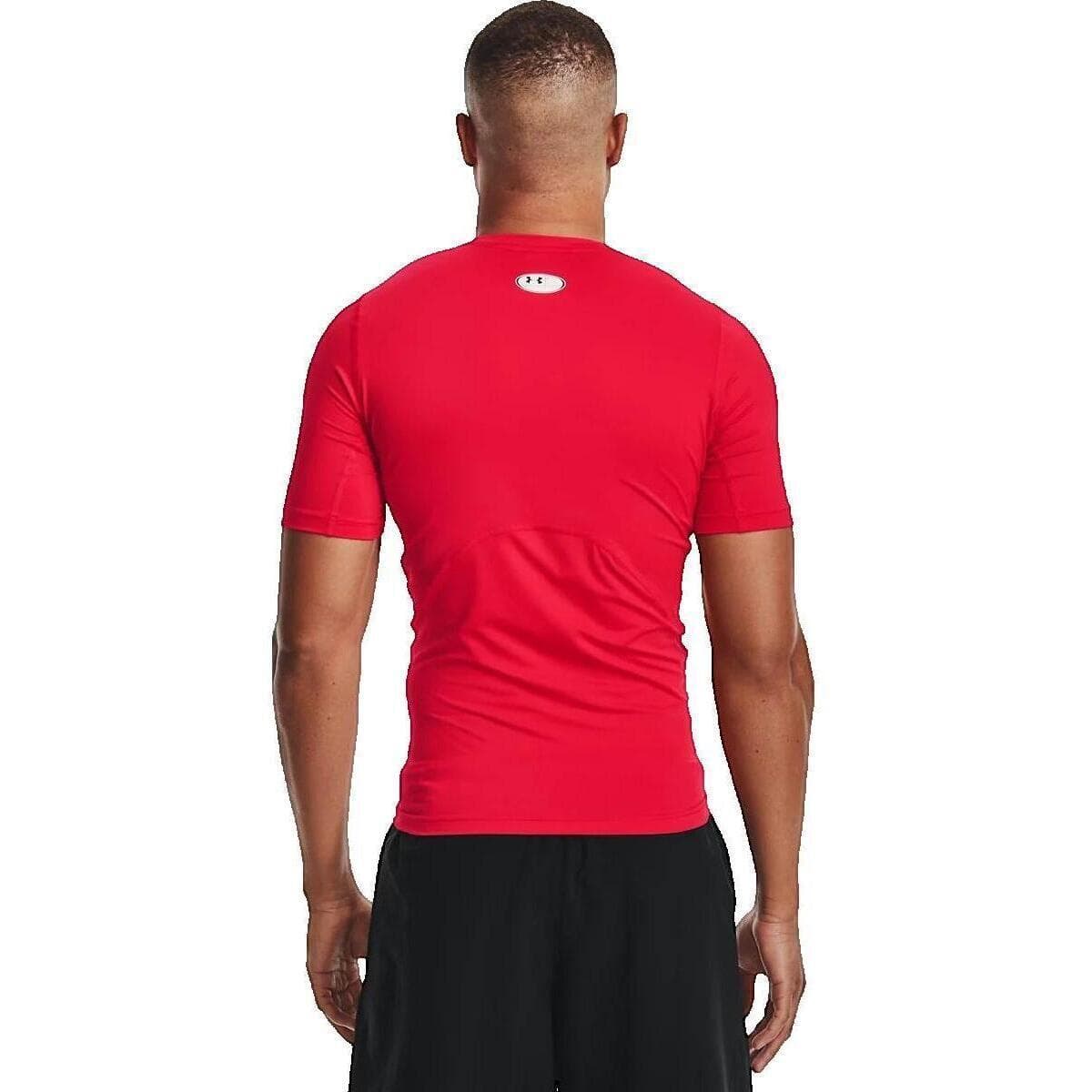 Men's Swimwear Under Armour Red