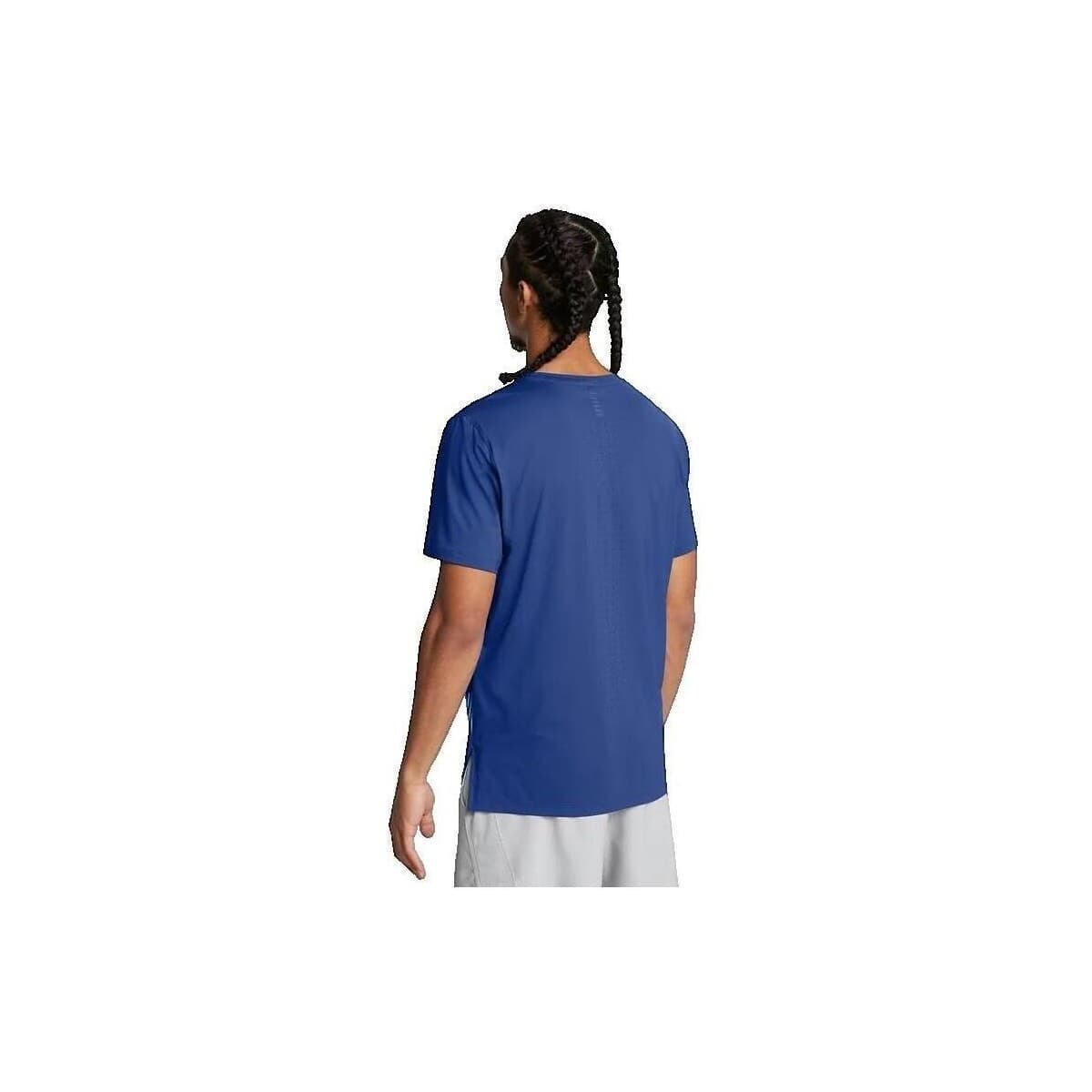 Men's T-Shirts Under Armour Blue