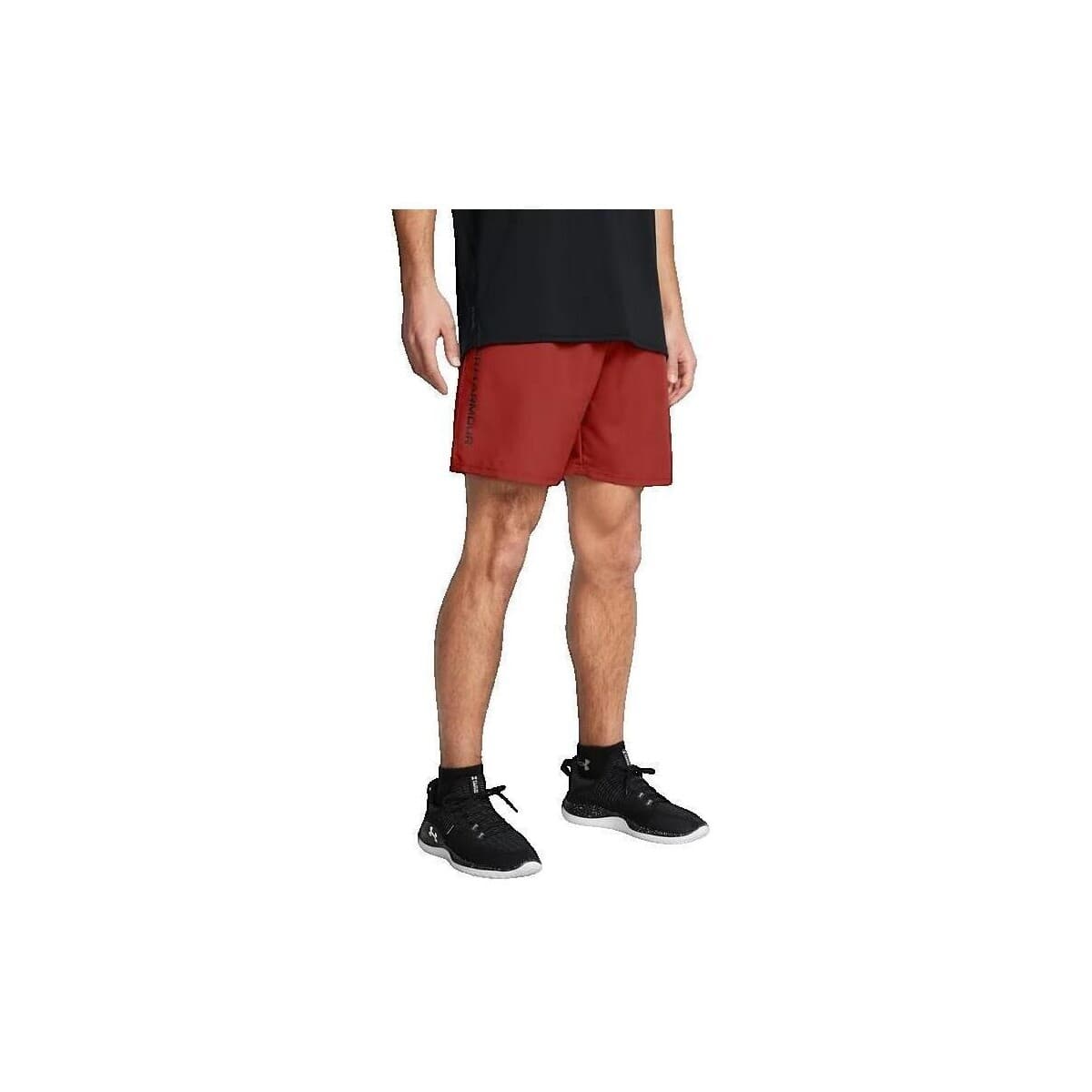 Men's Shorts Under Armour Orange