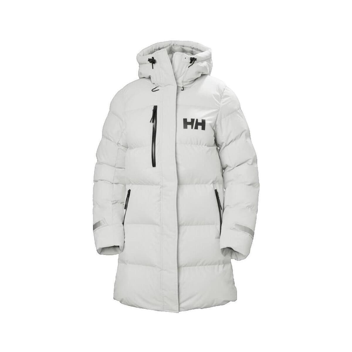 Women's Parkas Helly Hansen White