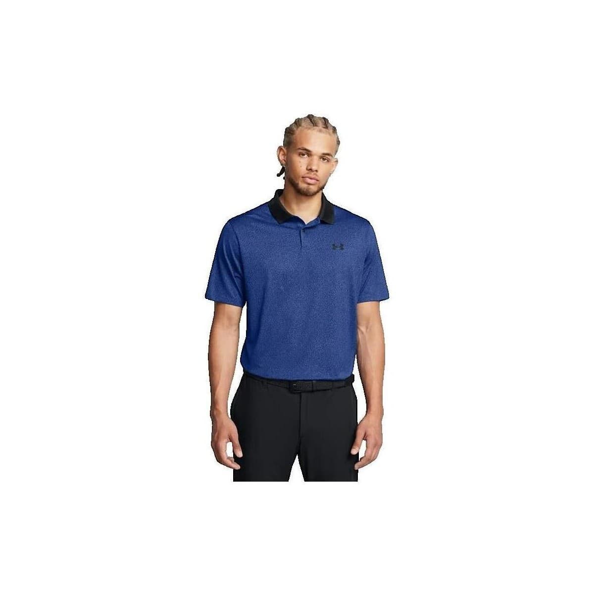Men's T-Shirts Under Armour Blue
