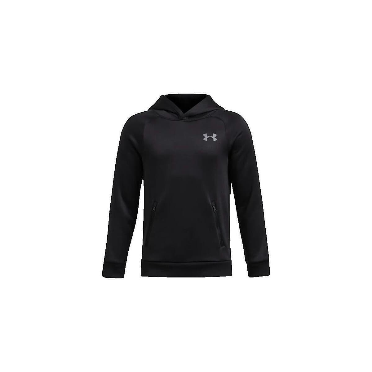 Boys' Hoodies & Sweatshirts Under Armour Black